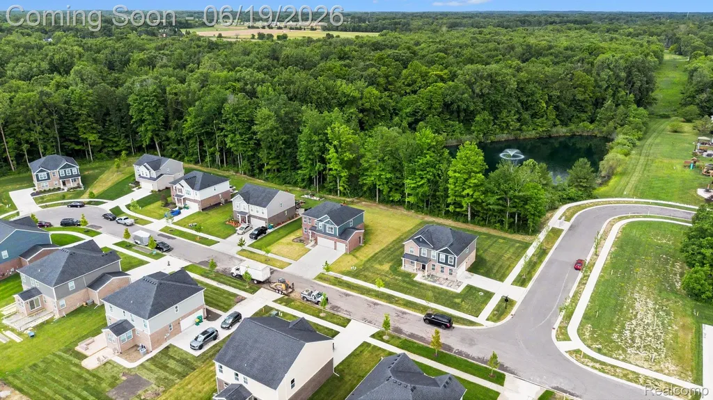 14502 Laurelwood Drive Van Buren Charter Township MI 48111