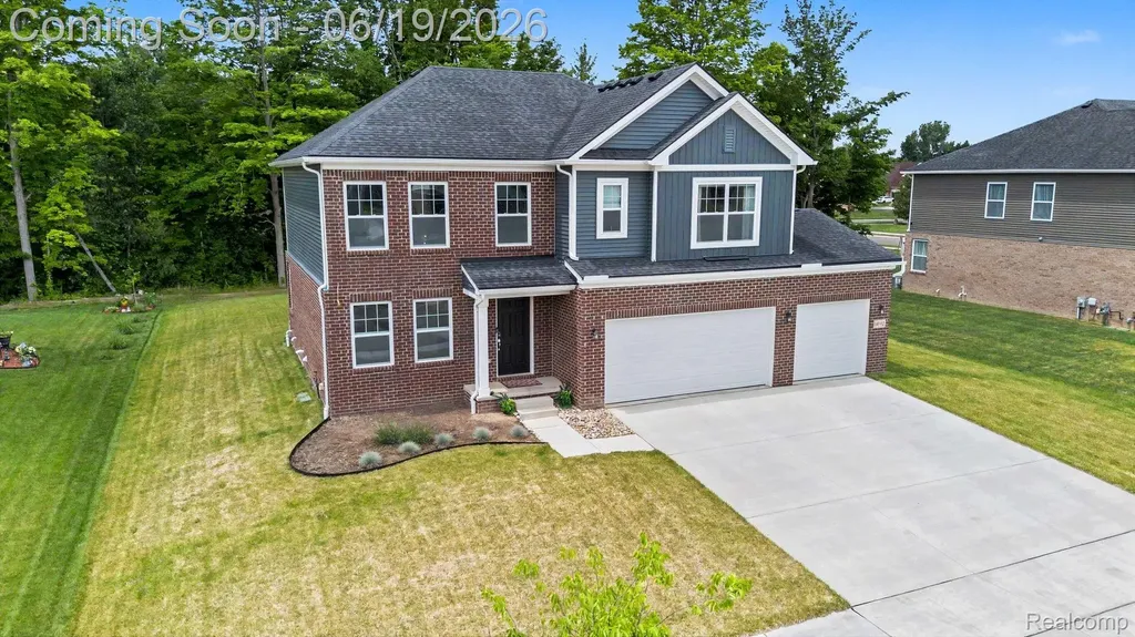14502 Laurelwood Drive Van Buren Charter Township MI 48111