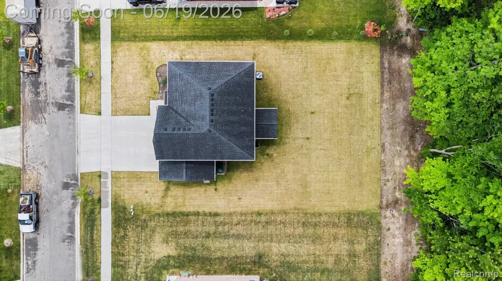 14502 Laurelwood Drive Van Buren Charter Township MI 48111