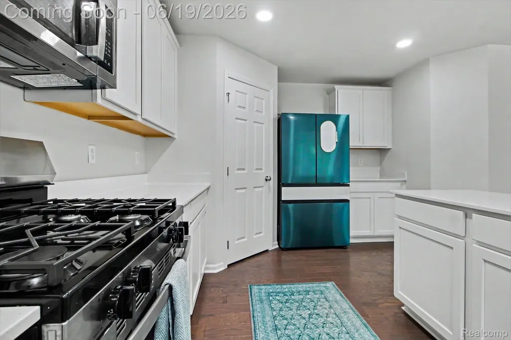 14502 Laurelwood Drive Van Buren Charter Township MI 48111