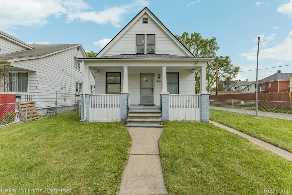 8151 Dayton Street Detroit City MI 48210