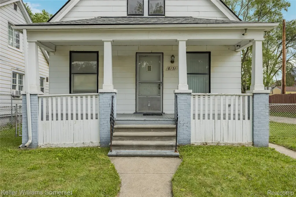 8151 Dayton Street Detroit City MI 48210