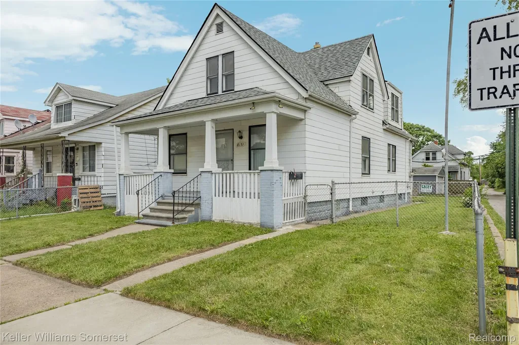 8151 Dayton Street Detroit City MI 48210