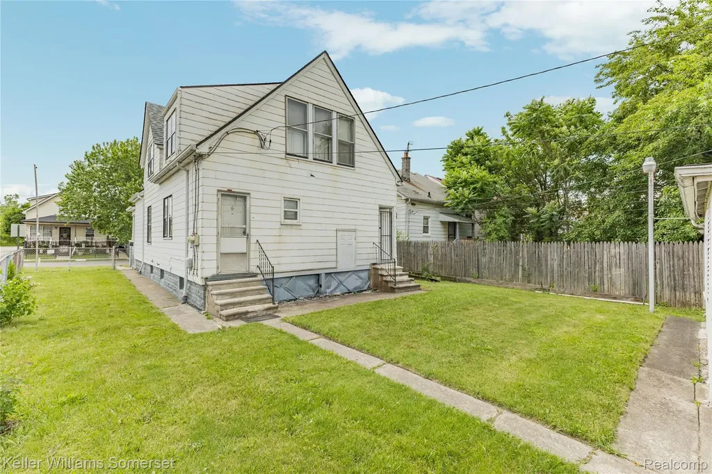8151 Dayton Street Detroit City MI 48210
