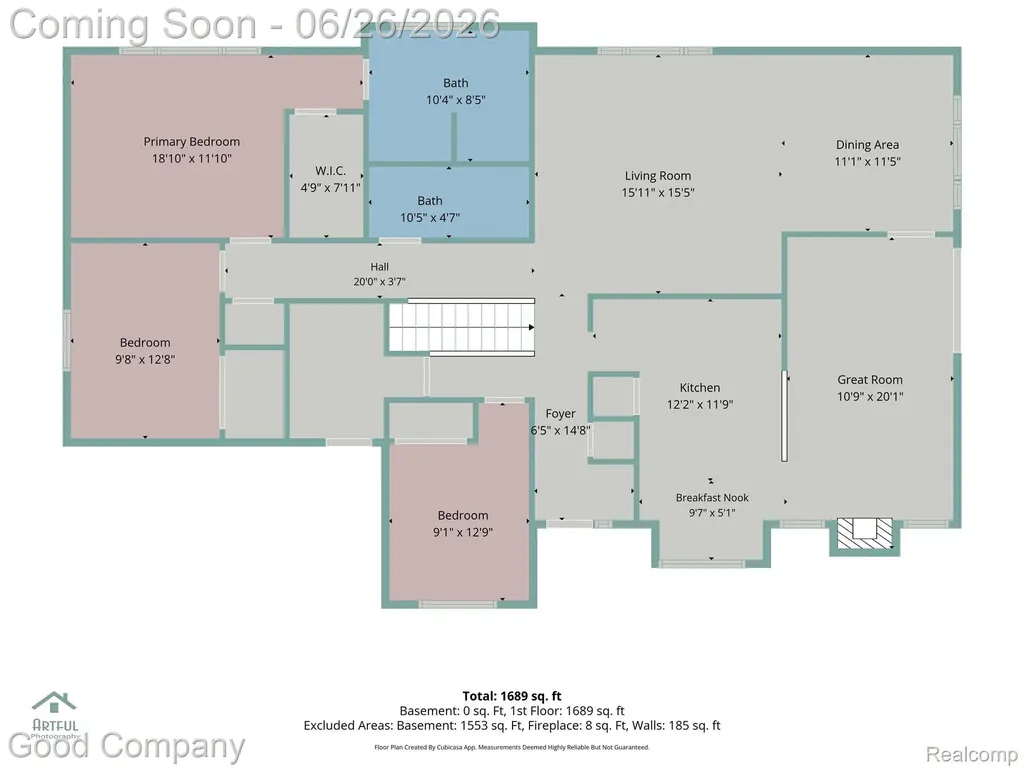 21466 Ruth Street Farmington Hills City MI 48336