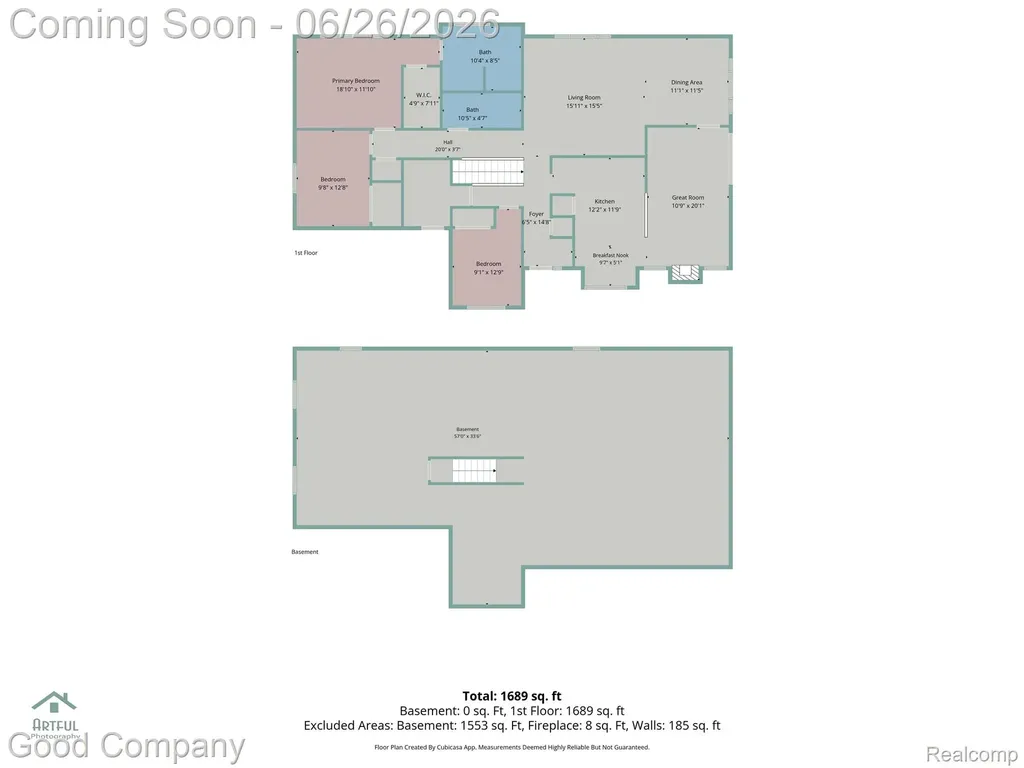 21466 Ruth Street Farmington Hills City MI 48336