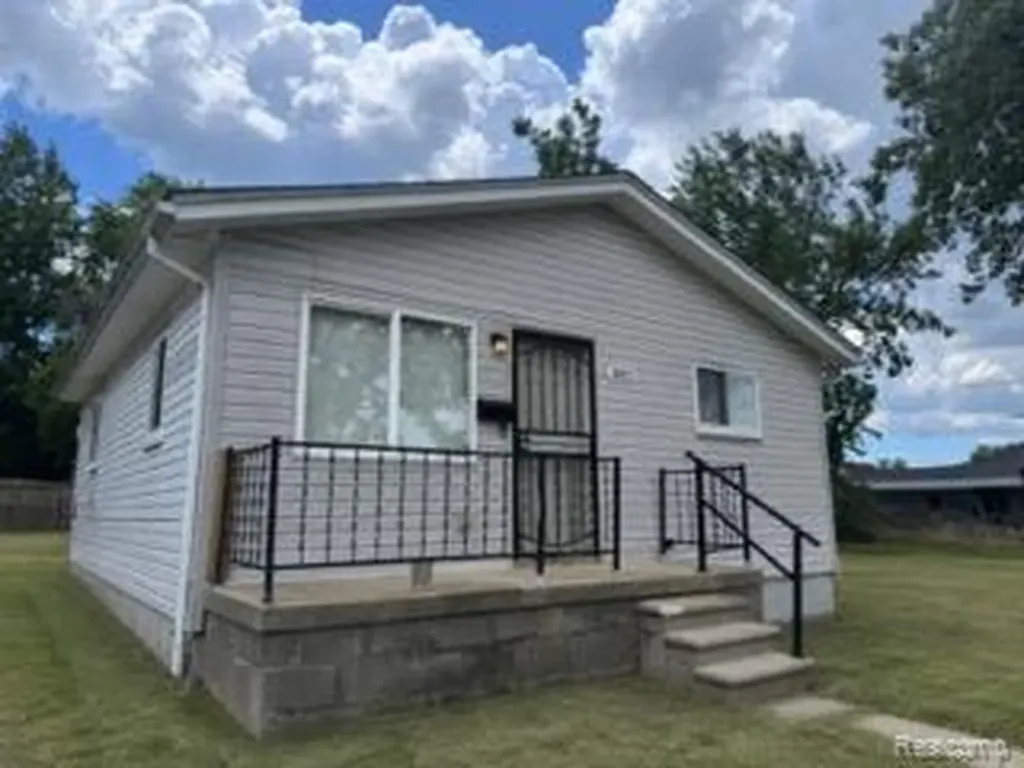 3957 13th Street Ecorse City MI 48229