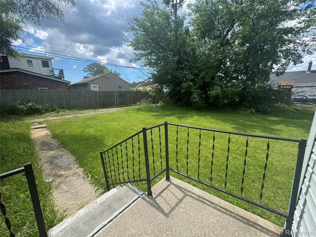 3957 13th Street Ecorse City MI 48229