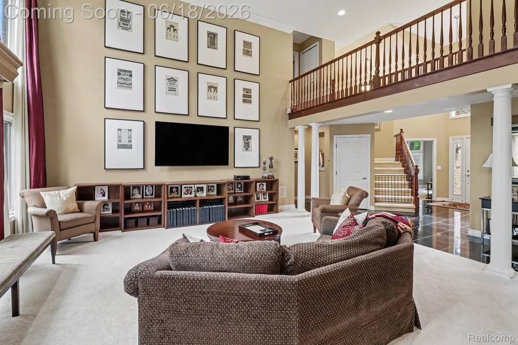 55260 Belmont Drive Shelby Charter Township MI 48315