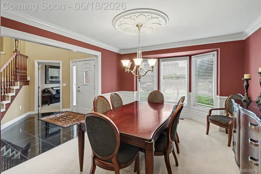 55260 Belmont Drive Shelby Charter Township MI 48315