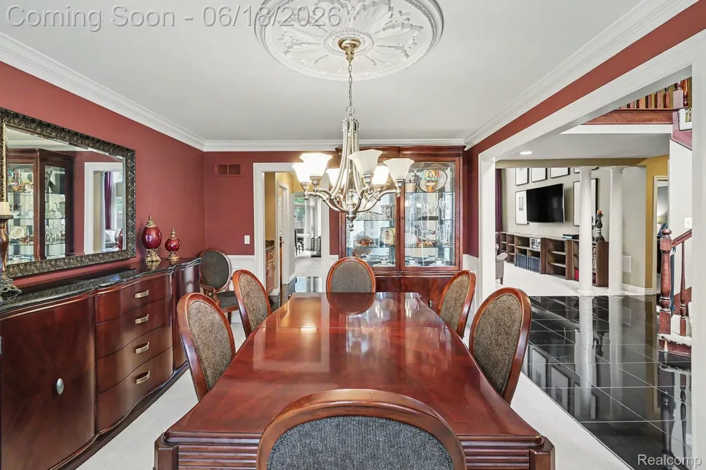 55260 Belmont Drive Shelby Charter Township MI 48315