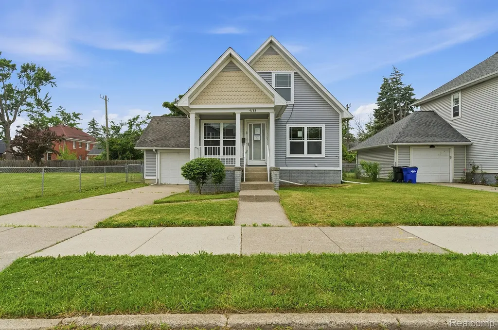 4783 Wayburn Street Detroit City MI 48224