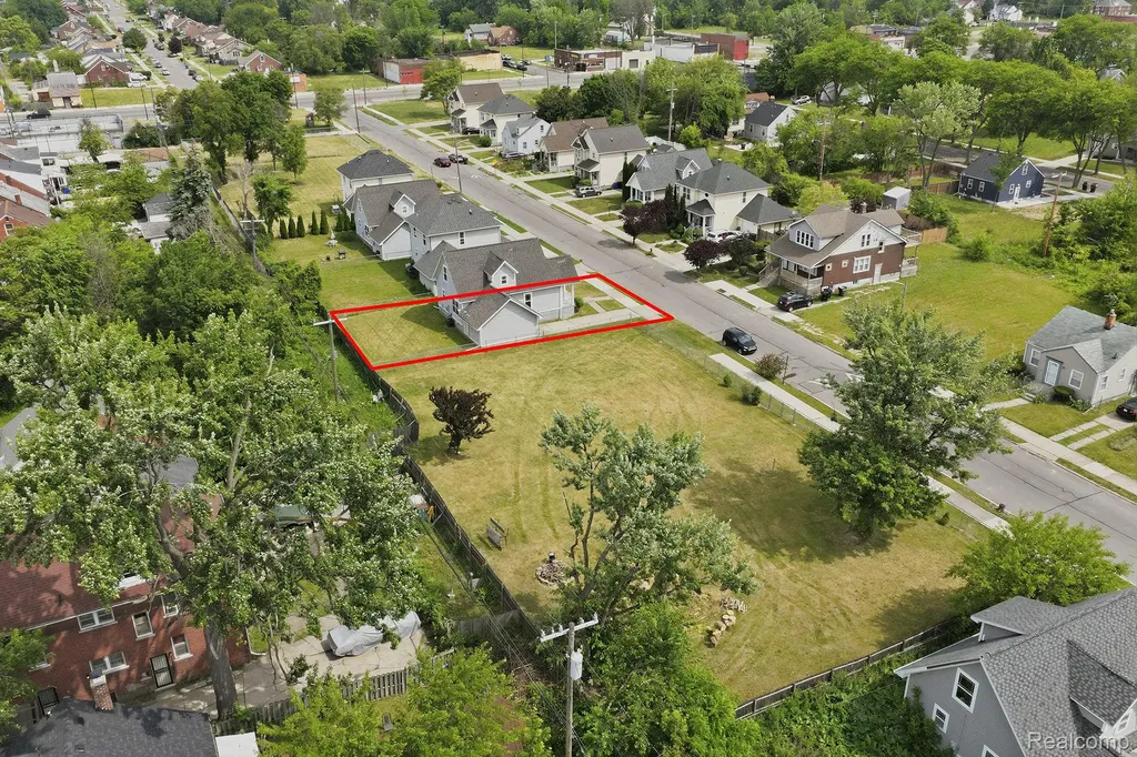 4783 Wayburn Street Detroit City MI 48224
