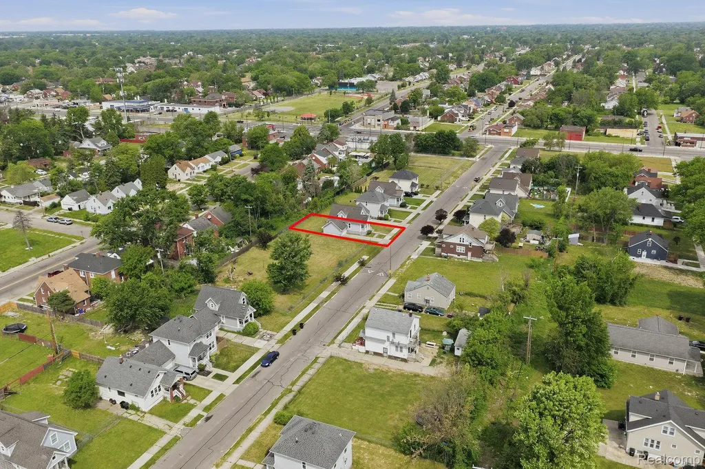 4783 Wayburn Street Detroit City MI 48224