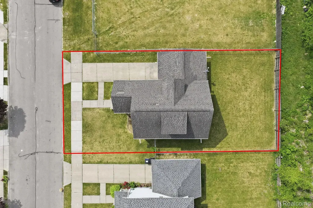 4783 Wayburn Street Detroit City MI 48224