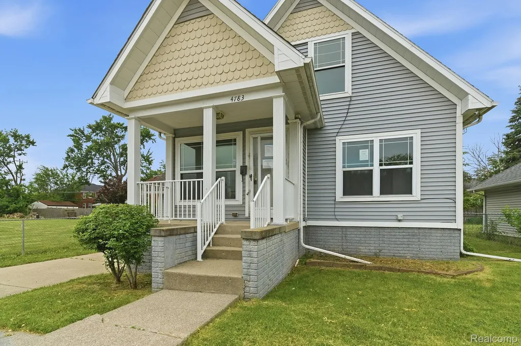 4783 Wayburn Street Detroit City MI 48224