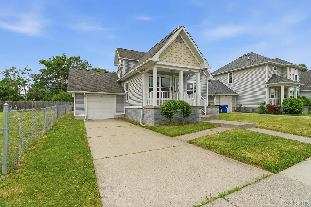 4783 Wayburn Street Detroit City MI 48224