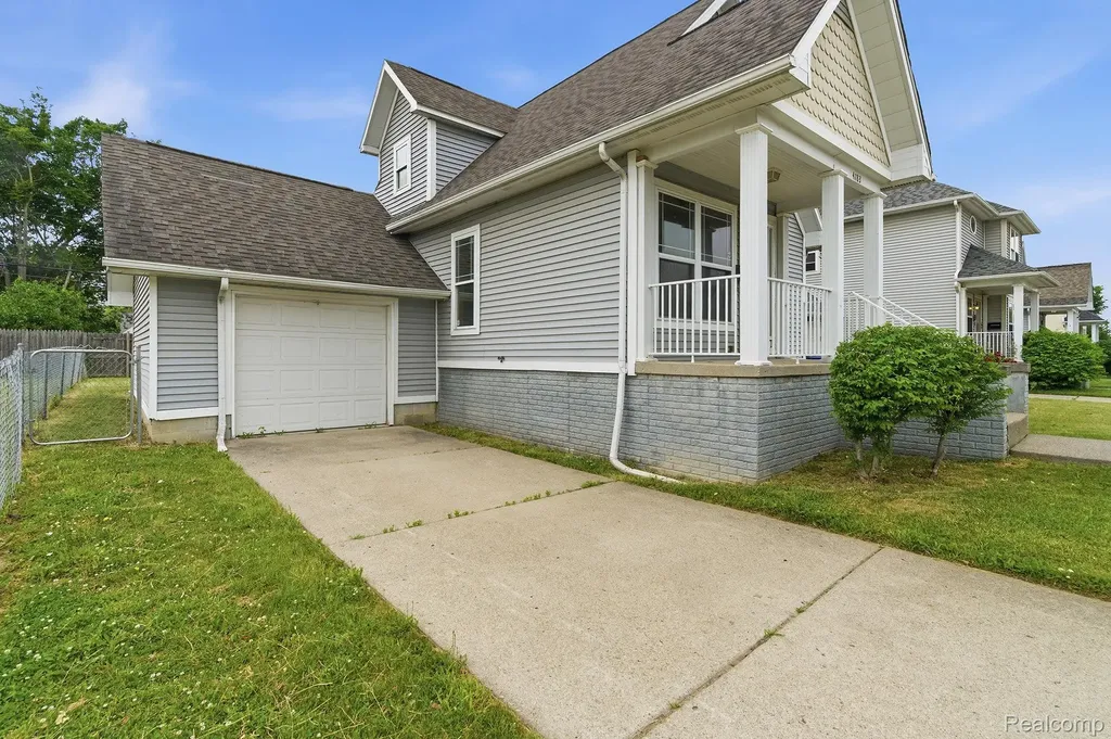 4783 Wayburn Street Detroit City MI 48224