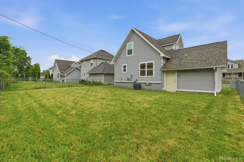 4783 Wayburn Street Detroit City MI 48224