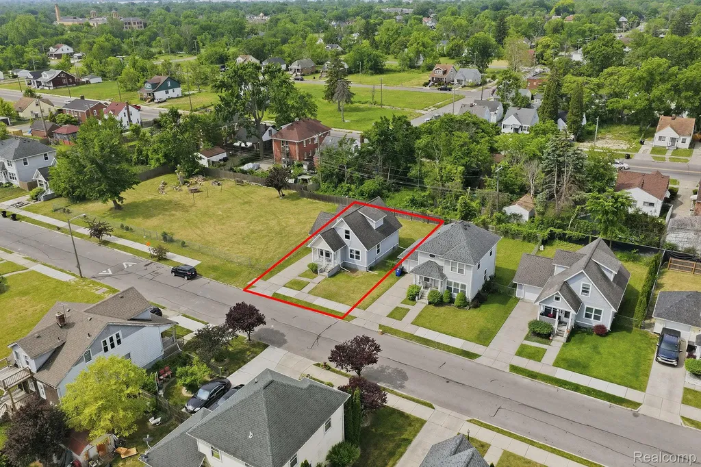 4783 Wayburn Street Detroit City MI 48224