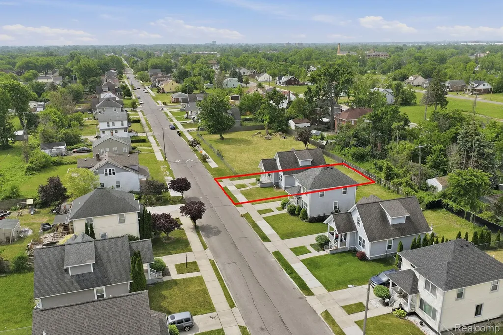 4783 Wayburn Street Detroit City MI 48224