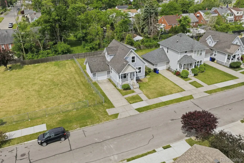 4783 Wayburn Street Detroit City MI 48224