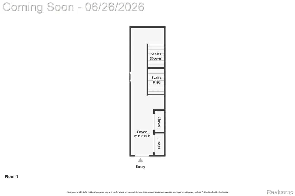 3231 Camden Drive Troy City MI 48084