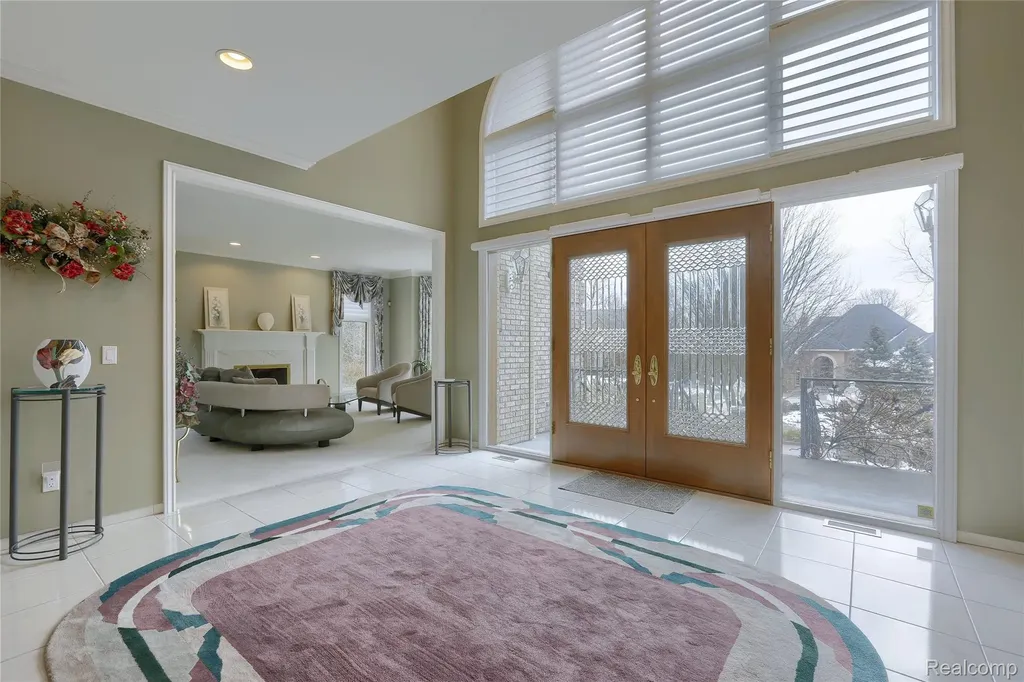 1721 Archers Pointe Rochester Hills City MI 48306