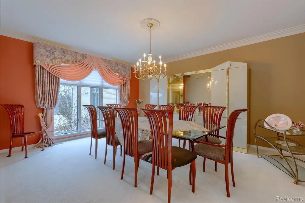 1721 Archers Pointe Rochester Hills City MI 48306