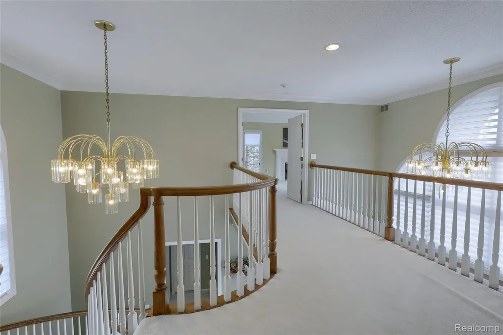 1721 Archers Pointe Rochester Hills City MI 48306