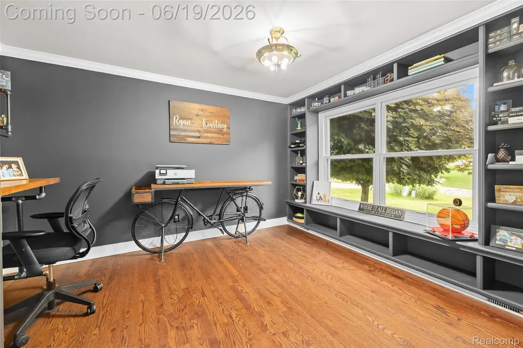 1781 Apple Ridge Court Rochester Hills City MI 48306