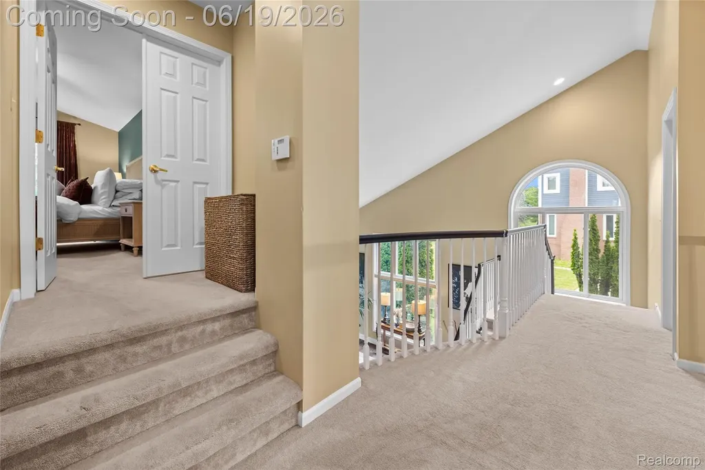 1781 Apple Ridge Court Rochester Hills City MI 48306