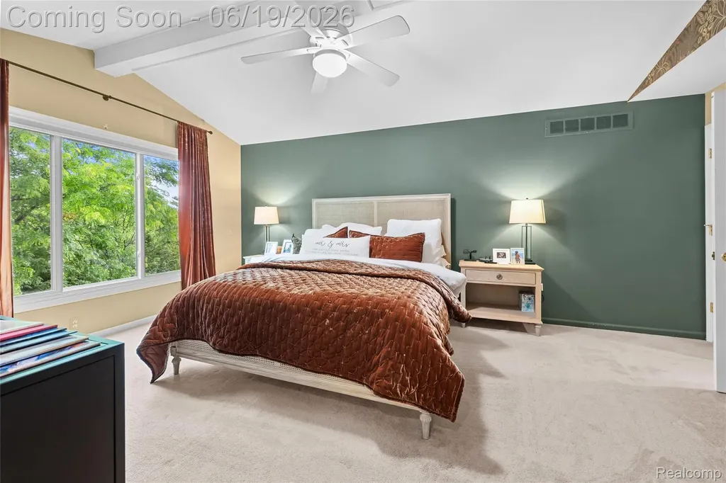 1781 Apple Ridge Court Rochester Hills City MI 48306
