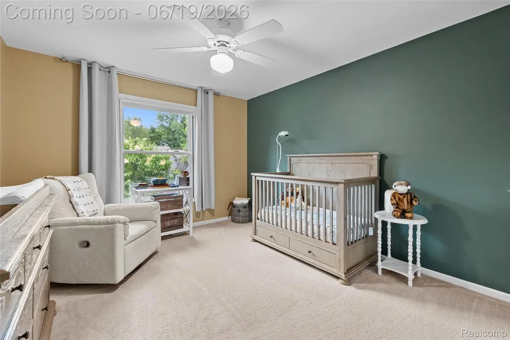1781 Apple Ridge Court Rochester Hills City MI 48306