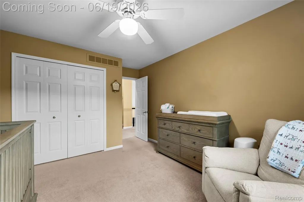 1781 Apple Ridge Court Rochester Hills City MI 48306