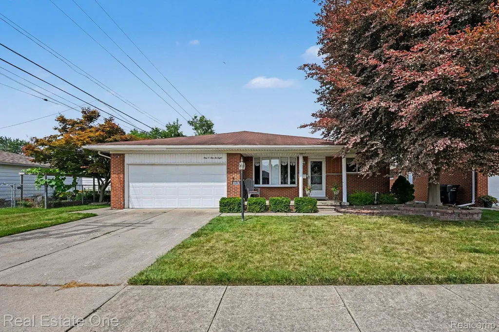 10928 Balfour Avenue Allen Park City MI 48101