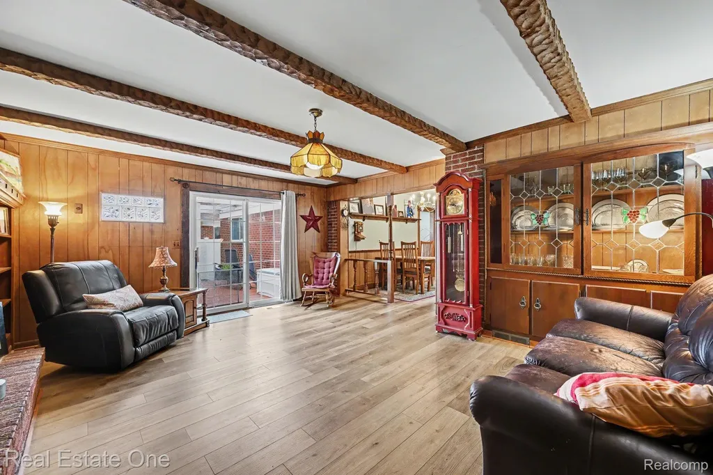 10928 Balfour Avenue Allen Park City MI 48101