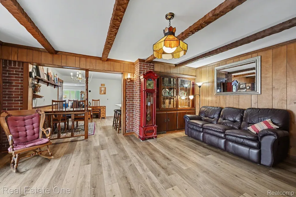 10928 Balfour Avenue Allen Park City MI 48101