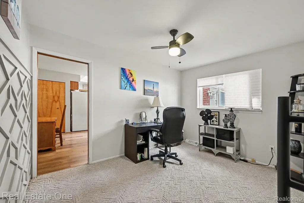 10928 Balfour Avenue Allen Park City MI 48101