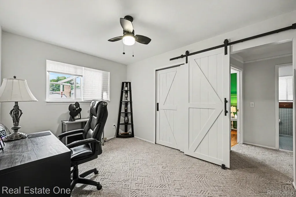 10928 Balfour Avenue Allen Park City MI 48101