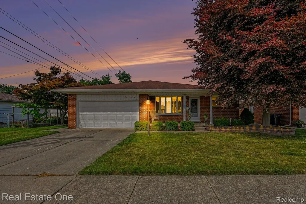 10928 Balfour Avenue Allen Park City MI 48101
