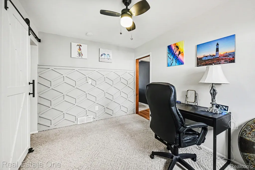 10928 Balfour Avenue Allen Park City MI 48101