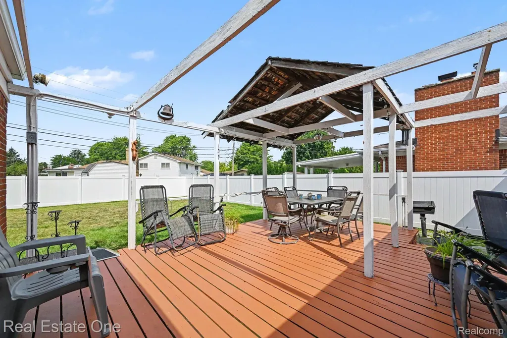 10928 Balfour Avenue Allen Park City MI 48101