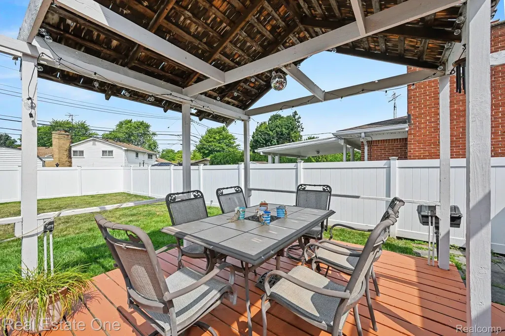 10928 Balfour Avenue Allen Park City MI 48101