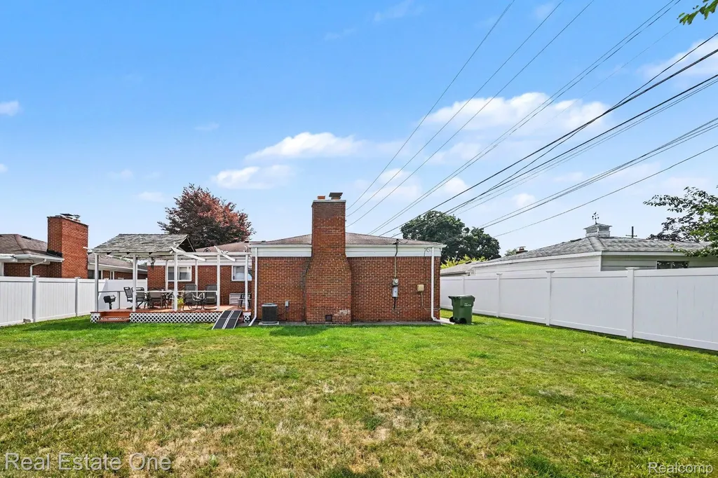 10928 Balfour Avenue Allen Park City MI 48101