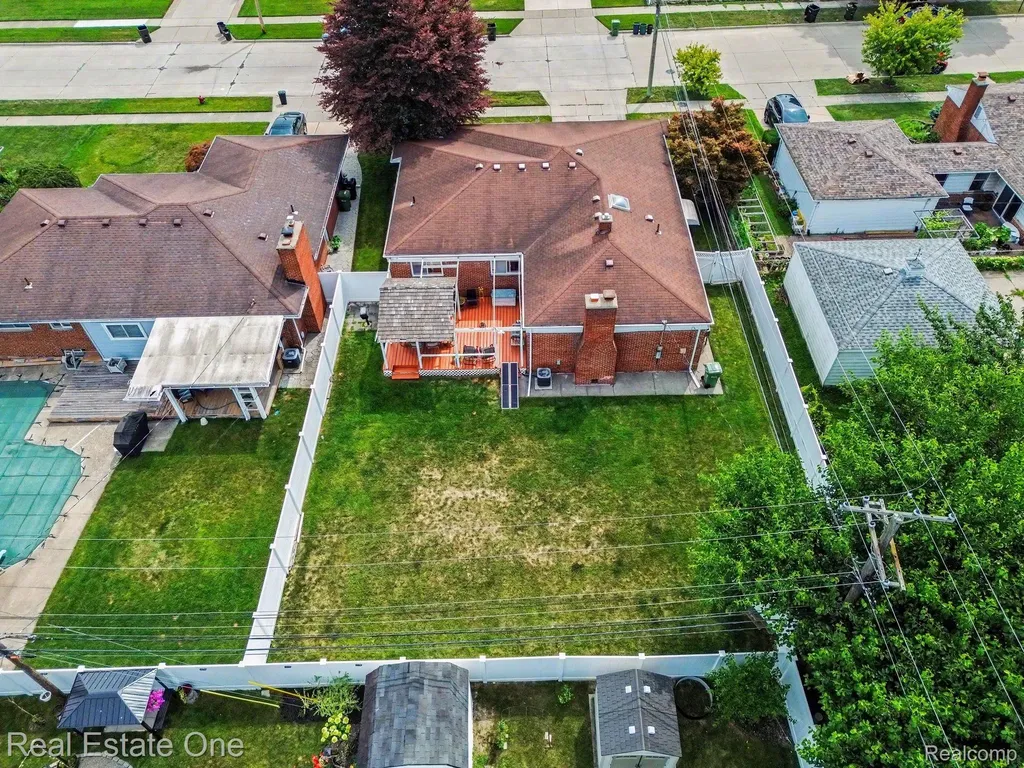 10928 Balfour Avenue Allen Park City MI 48101