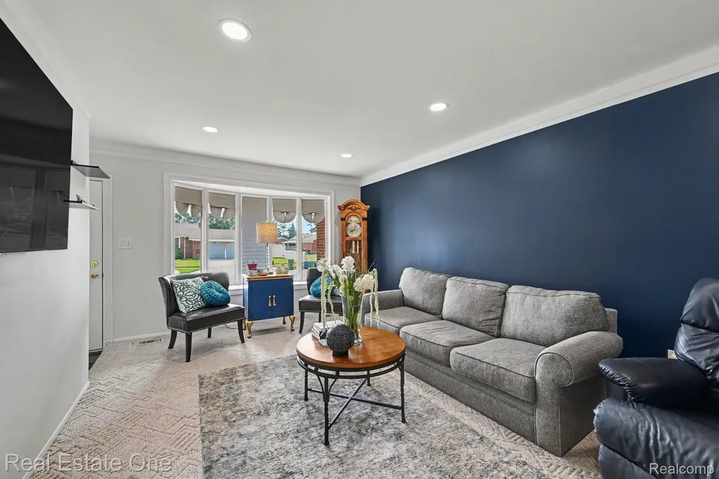 10928 Balfour Avenue Allen Park City MI 48101