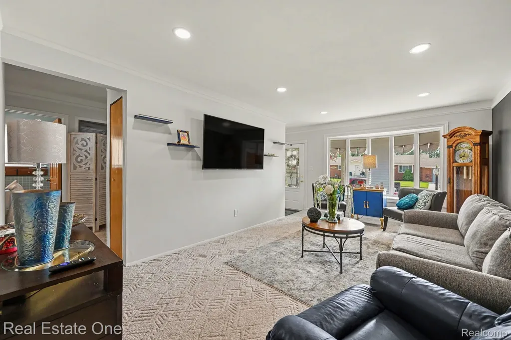 10928 Balfour Avenue Allen Park City MI 48101
