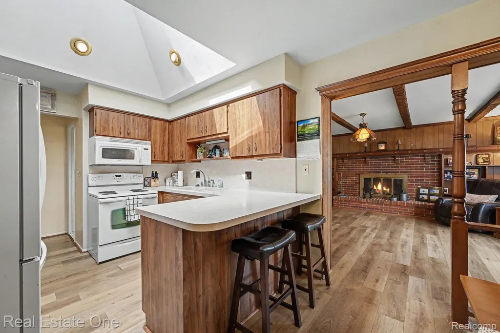 10928 Balfour Avenue Allen Park City MI 48101