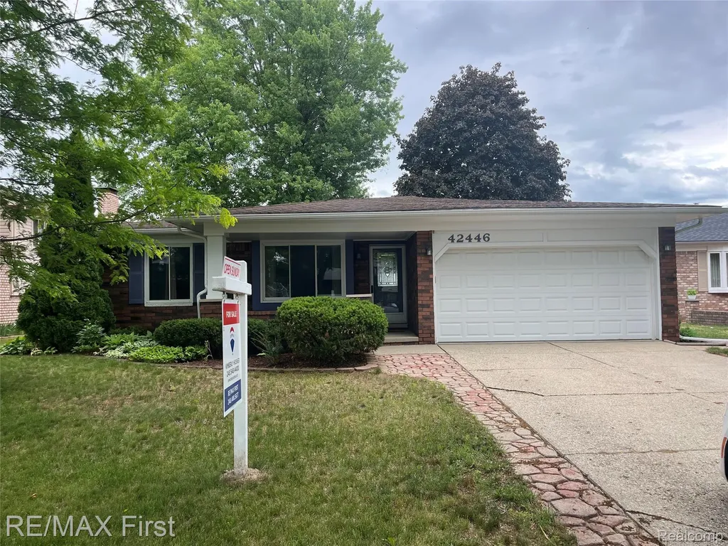 42446 Sycamore Drive Sterling Heights City MI 48313